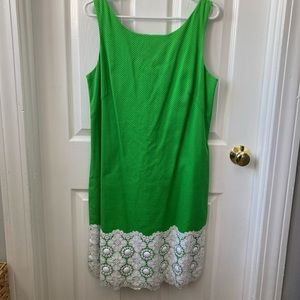 Lilly Pulitzer Shift Dress Size 12